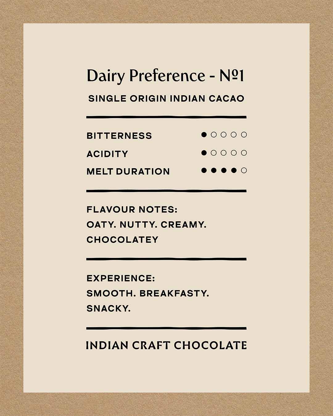 Dairy Preference Tablet No. 1 - 55% Oat Mylk - Image 4