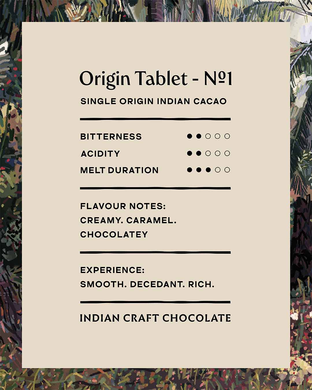 Indian Origin Tablet No. 1 - 45% Milk - Image 4