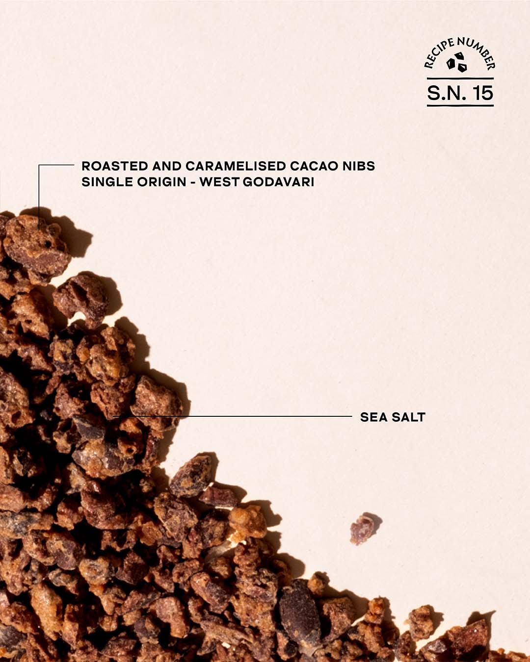 Sea Salt Cacao Nibs - Image 4