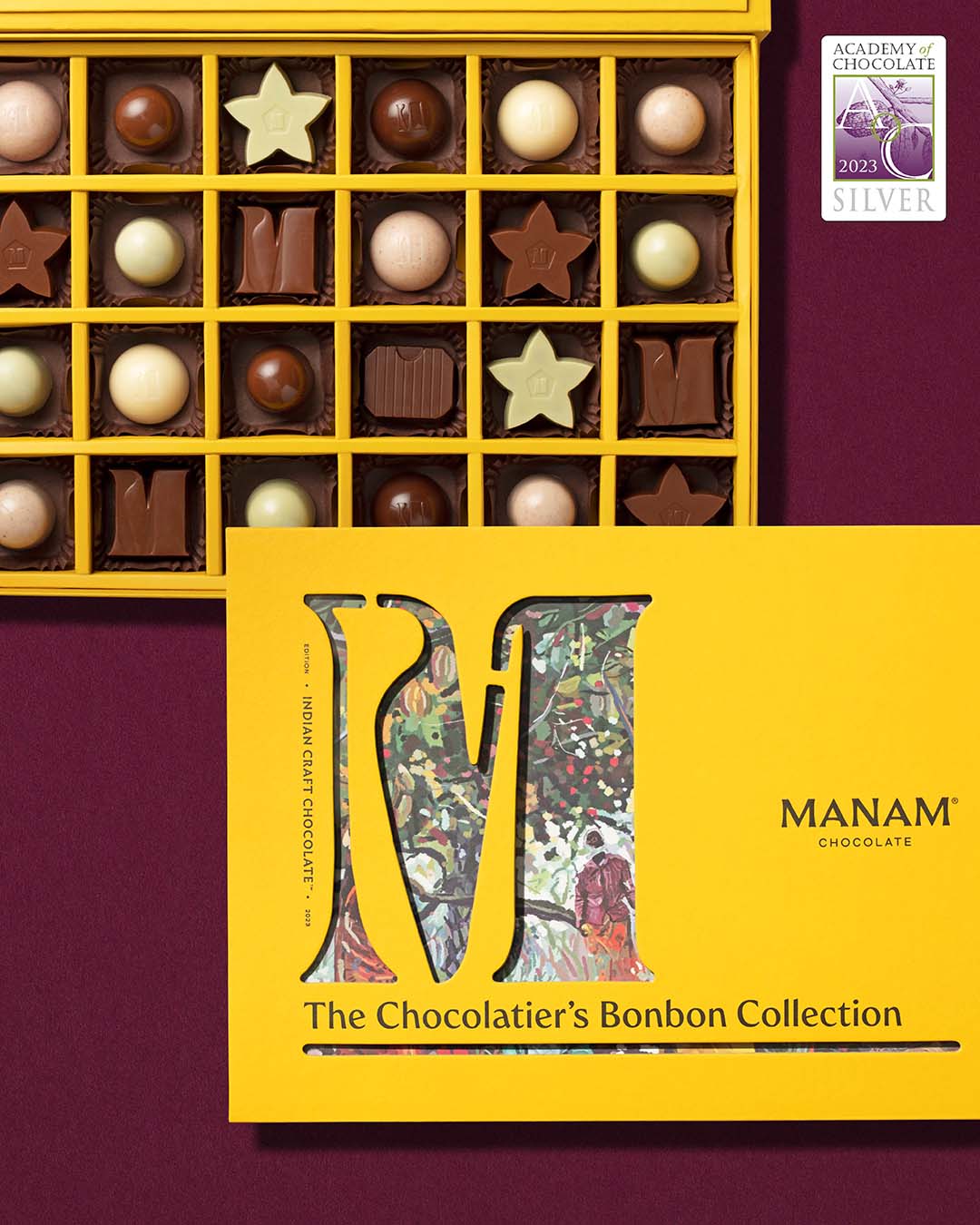 The Chocolatier's Bonbon Selection - Image 4