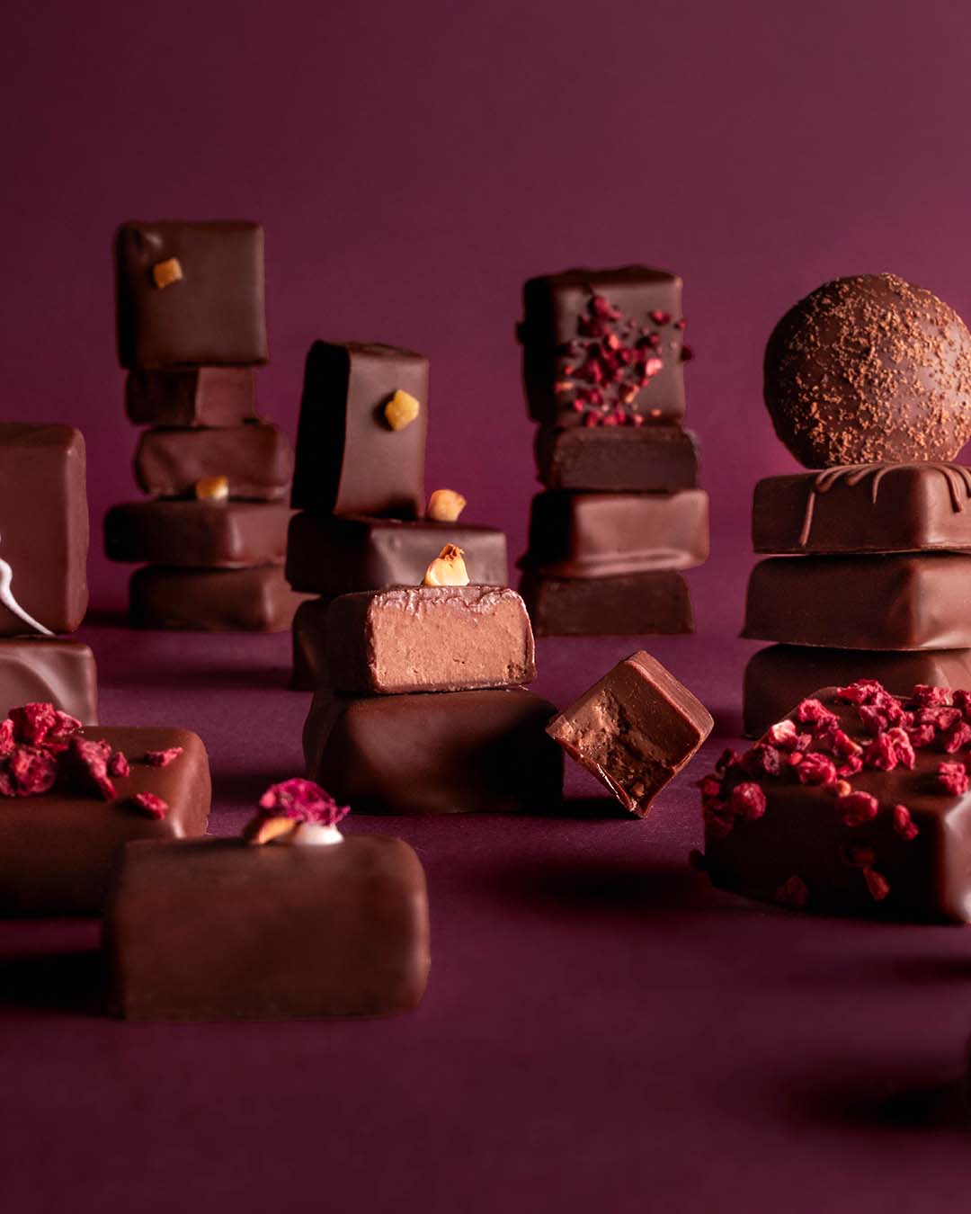 The Chocolatier's Palette Selection - Image 3