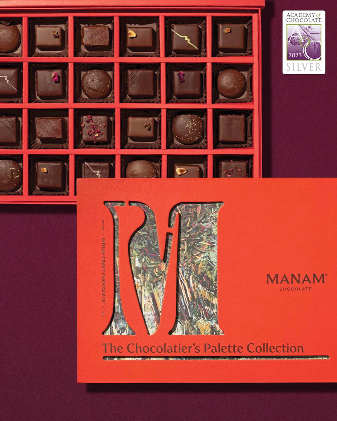 The Chocolatier's Palette Selection - Image 4