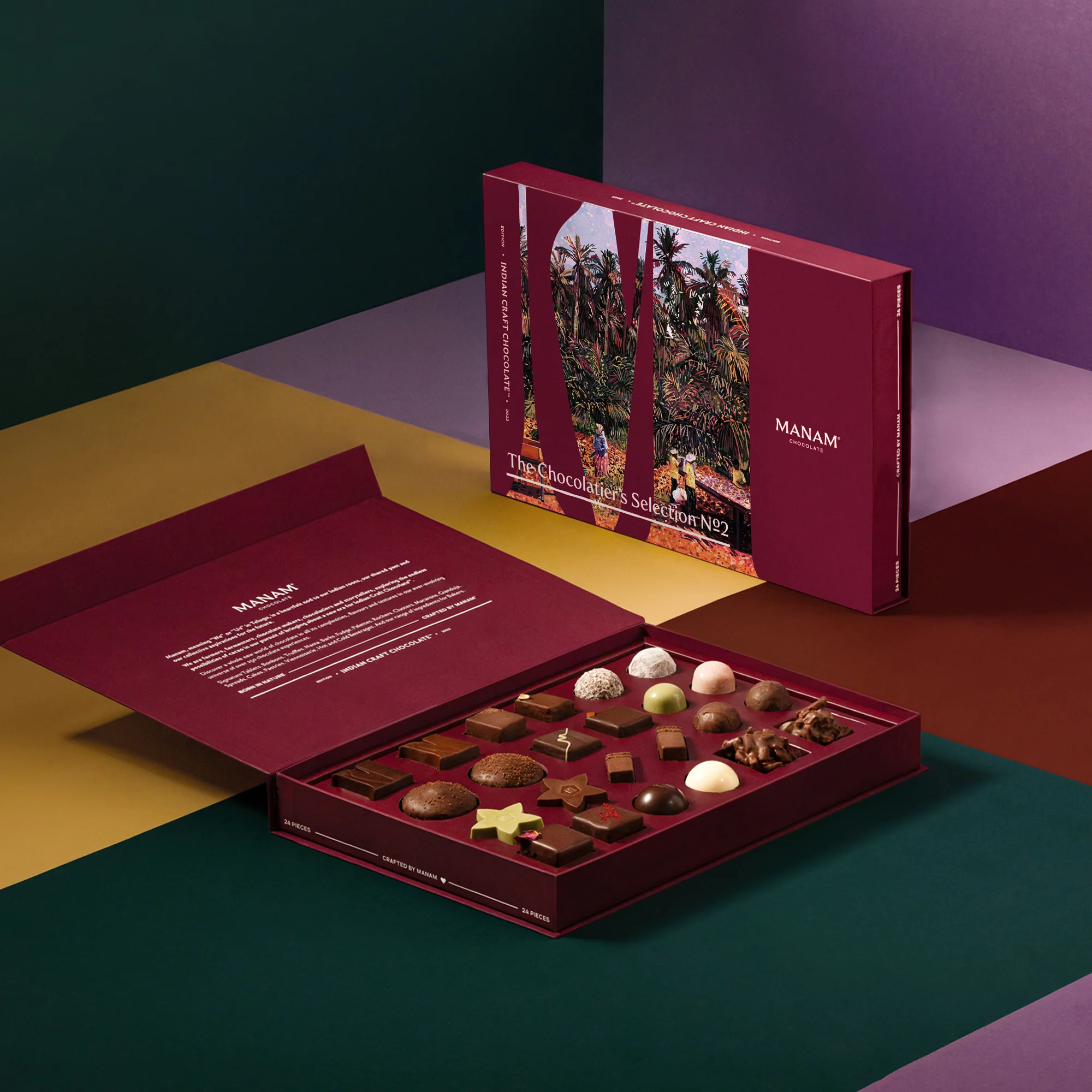 The Chocolatier’s Selection - Image 3