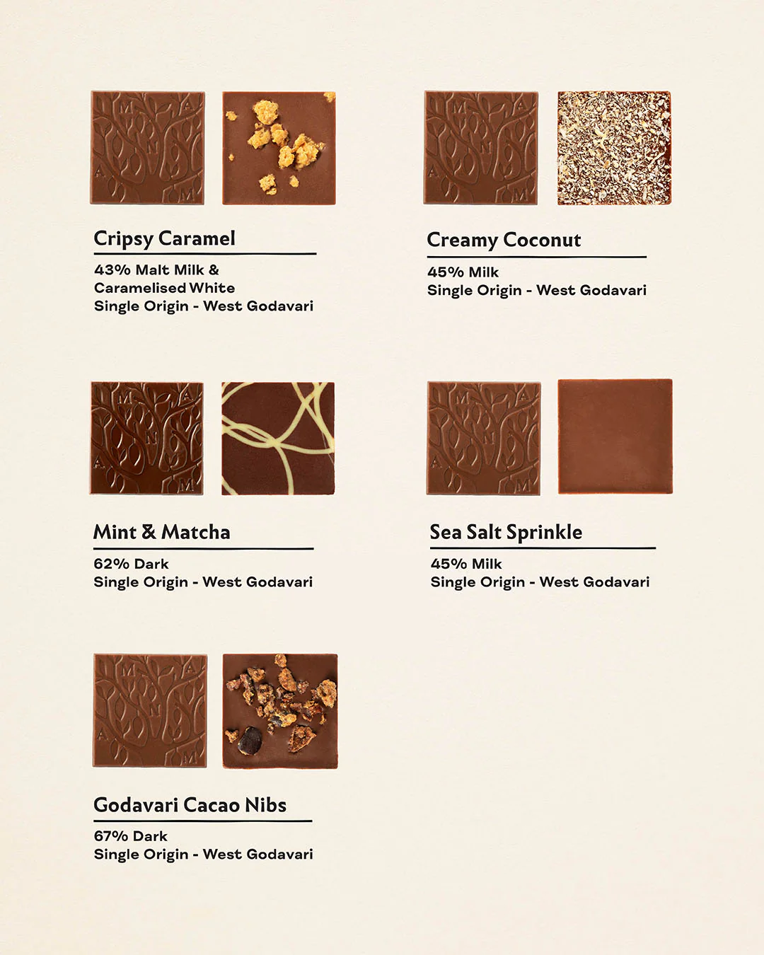 The Chocolatier's Thins Selection - Image 3